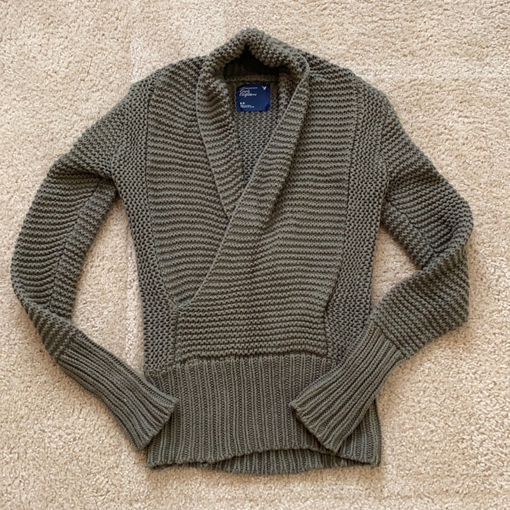 Women’s American Eagle Knit Sweater